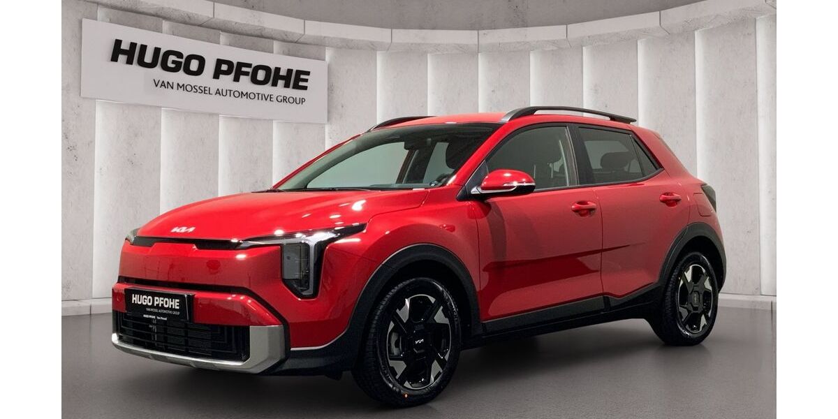 Kia Stonic 2.500 km 25.780 &euro; Norderstedt 22848