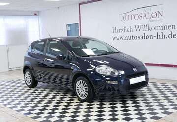 Fiat Punto 56.621 km 6.799 &euro; Hamburg 22399