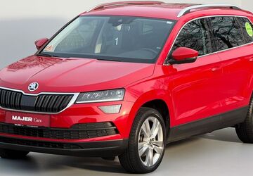 Skoda Karoq 33.836 km 18.990 &euro; Hamburg 22043