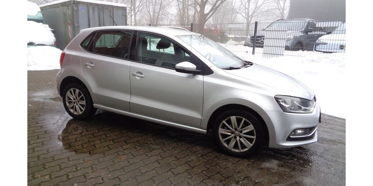 VW Polo 226.854 km 5.950 &euro; Hamburg 22399