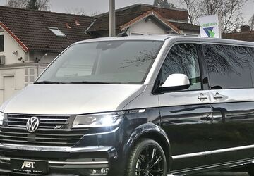 VW T6 Multivan 13.400 km 126.500 &euro; Norderstedt 22848