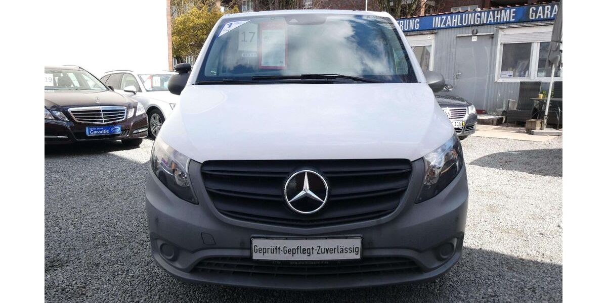 Mercedes-Benz Vito 108.500 km 12.750 &euro; Hamburg 22111