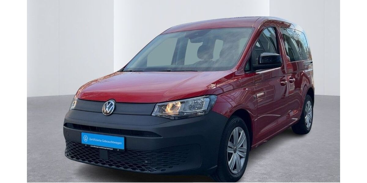 VW Caddy 15.317 km 25.450 &euro; Hamburg 22111