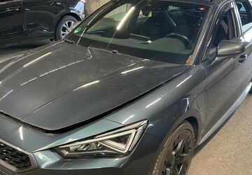 Cupra Leon 56.960 km 23.985 &euro; Uetersen bei Hamburg 25436
