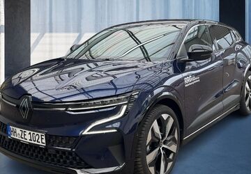 Renault Megane E-TECH 5.100 km 32.990 &euro; Hamburg 22529