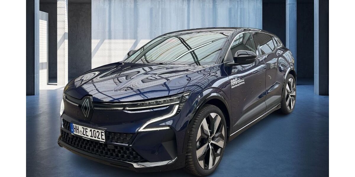 Renault Megane E-TECH 5.100 km 32.990 &euro; Hamburg 22529