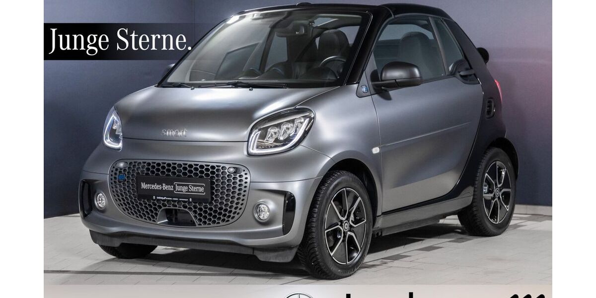 Smart ForTwo 20.000 km 16.950 &euro; Hamburg 22549