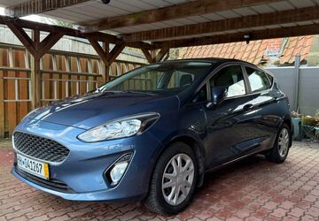 Ford Fiesta 88.181 km 8.500 &euro; Hamburg 22399