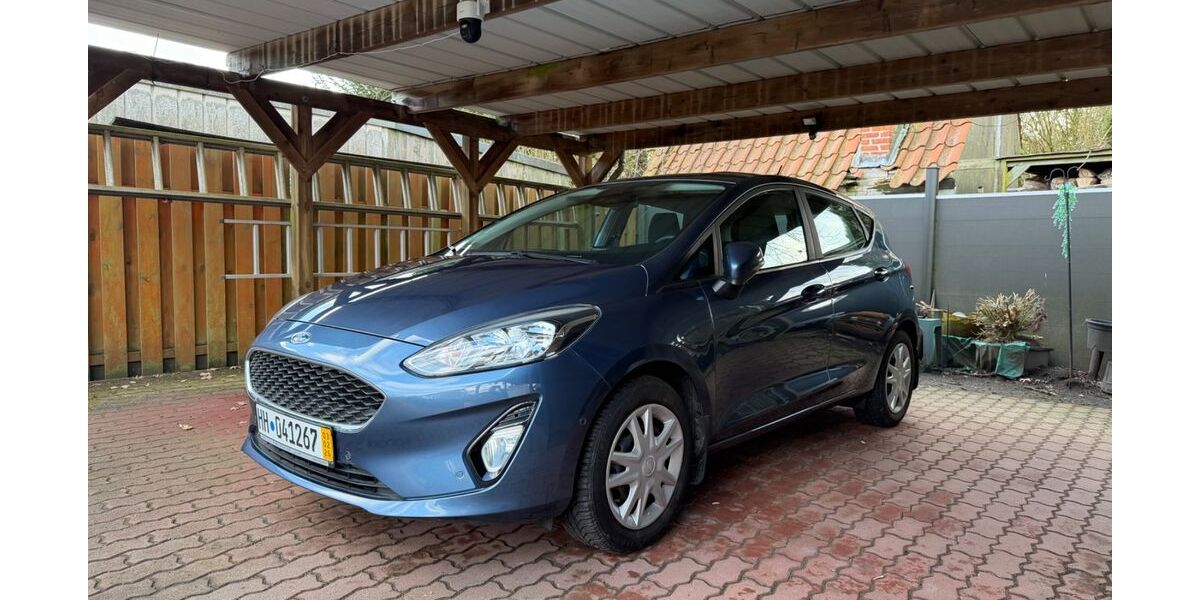 Ford Fiesta 88.181 km 8.500 &euro; Hamburg 22399