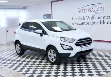 Ford EcoSport 110.513 km 10.999 &euro; Hamburg 22399
