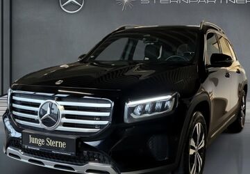 Mercedes-Benz GLB 220 7.251 km 41.490 &euro; Elmshorn 25337