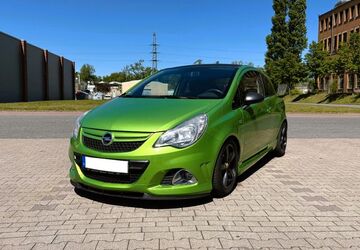 Opel Corsa 147.000 km 5.500 &euro; Norderstedt 22851