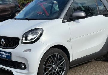 Smart ForTwo 45.000 km 21.490 &euro; Norderstedt bei Hamburg 22848