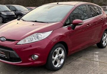 Ford Fiesta 109.580 km 4.990 &euro; Hamburg 22529