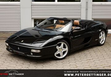 Ferrari F355 37.270 km 120.900 &euro; Hamburg 22393