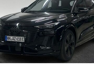 Audi SQ6 e-tron 3.900 km 83.540 &euro; Hamburg 20537