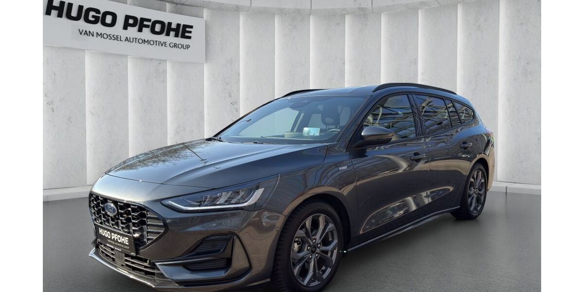 Ford Focus 18.935 km 24.250 &euro; Norderstedt 22848