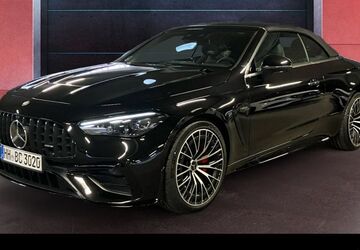 Mercedes-Benz CLE 53 AMG 9.900 km 97.990 &euro; Hamburg 22047