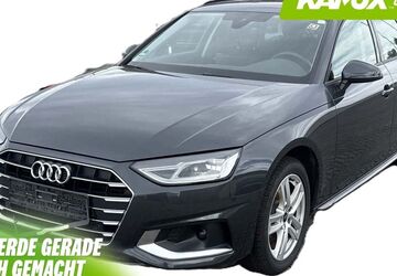 Audi A4 63.300 km 26.890 &euro; Hamburg 22529