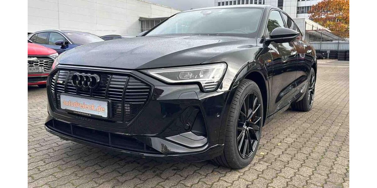 Audi e-tron 41.126 km 38.950 &euro; Hamburg 22047