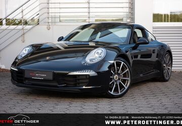 Porsche 991 86.300 km 82.200 &euro; Hamburg 22393