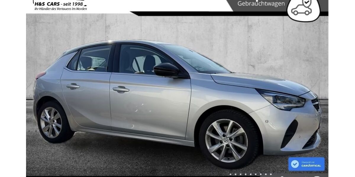 Opel Corsa 99.742 km 9.950 &euro; Hamburg 20537