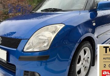 Suzuki Swift 205.000 km 4.980 &euro; Hamburg 22459