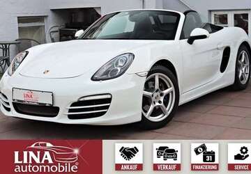 Porsche Boxster 50.000 km 41.490 &euro; Hamburg 22179