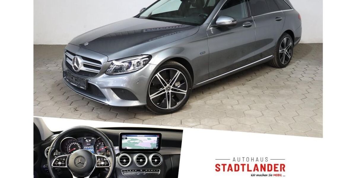 Mercedes-Benz C 300 138.457 km 20.990 &euro; Norderstedt 22844
