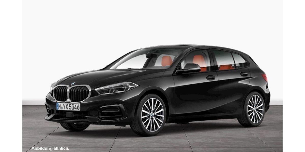 BMW 118 13.781 km 27.904 &euro; Barsbüttel bei Hamburg 22885