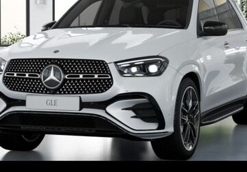 Mercedes-Benz GLE 450 9.900 km 101.900 &euro; Hamburg 22047