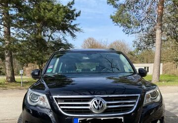 VW Tiguan 216.050 km 6.900 &euro; Hamburg 21029