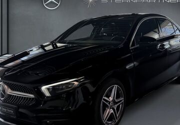 Mercedes-Benz A 250 123.075 km 24.999 &euro; Hamburg 21079