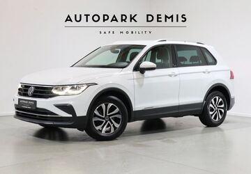 VW Tiguan 142.900 km 20.990 &euro; Appen 25482