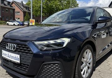 Audi A1 58.490 km 17.450 &euro; Norderstedt 22846