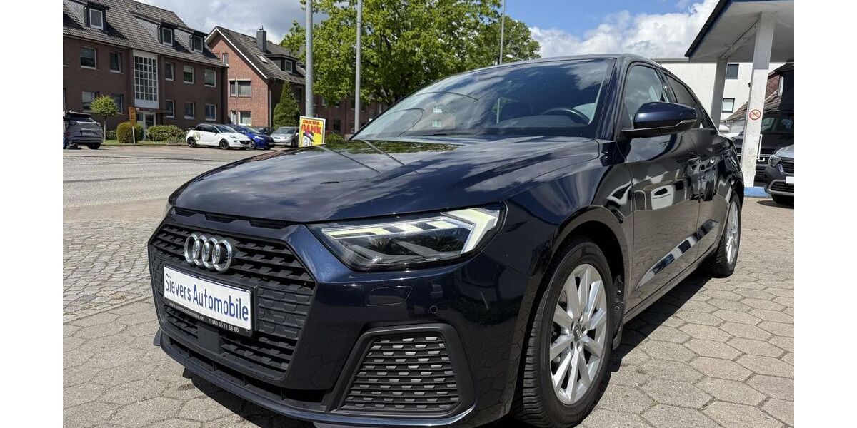 Audi A1 58.490 km 17.450 &euro; Norderstedt 22846