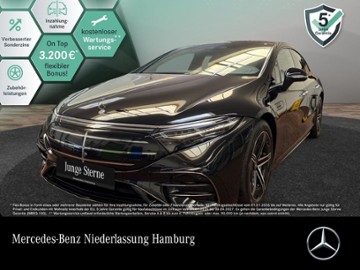 Gebrauchte Mercedes-Benz EQS