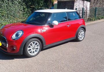 Mini Cooper 43.303 km 16.200 &euro; Bargteheide 22941
