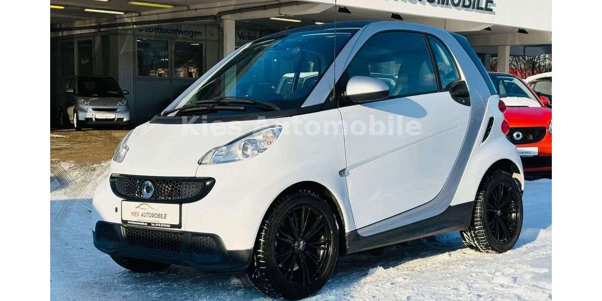 Smart forTwo 46.900 km 8.770 &euro; Norderstedt 22851