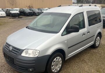 VW Caddy 303.357 km 3.650 &euro; Elmshorn 25337