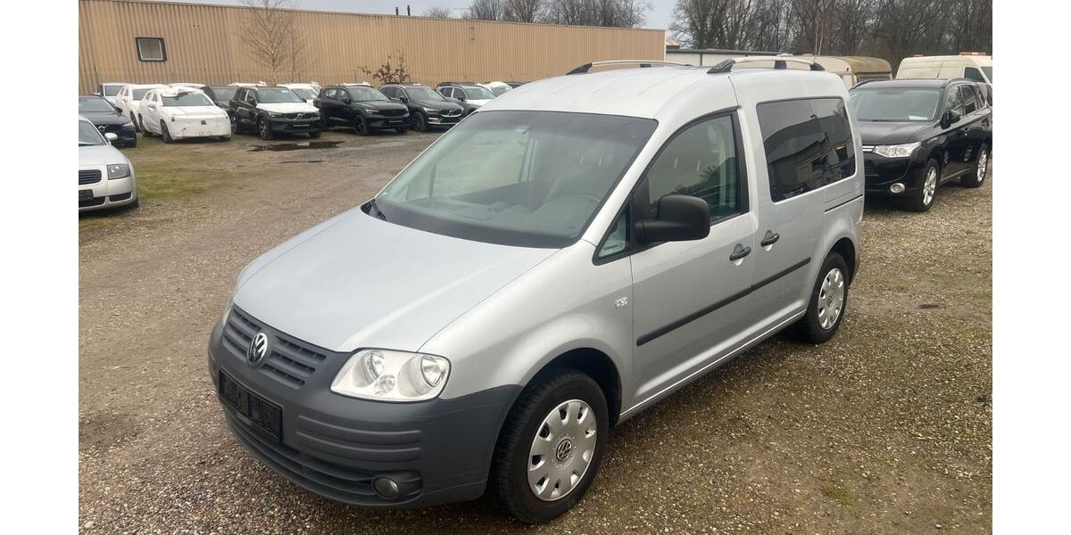 VW Caddy 303.357 km 3.650 &euro; Elmshorn 25337
