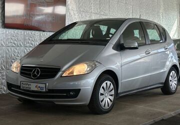 Mercedes-Benz A 150 139.403 km 4.290 &euro; Stapelfeld 22145