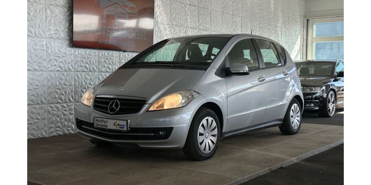 Mercedes-Benz A 150 139.403 km 4.290 &euro; Stapelfeld 22145