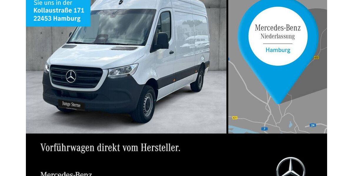 Mercedes-Benz Sprinter 11.029 km 60.666 &euro; Hamburg 22453
