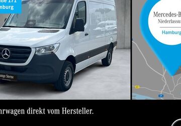 Mercedes-Benz Sprinter 13.437 km 60.666 &euro; Hamburg 22453