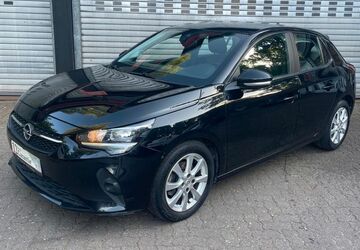 Opel Corsa 58.000 km 11.990 &euro; Norderstedt 22844