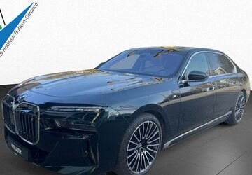 BMW i7 24.384 km 103.900 &euro; Hamburg-Bergedorf 21033