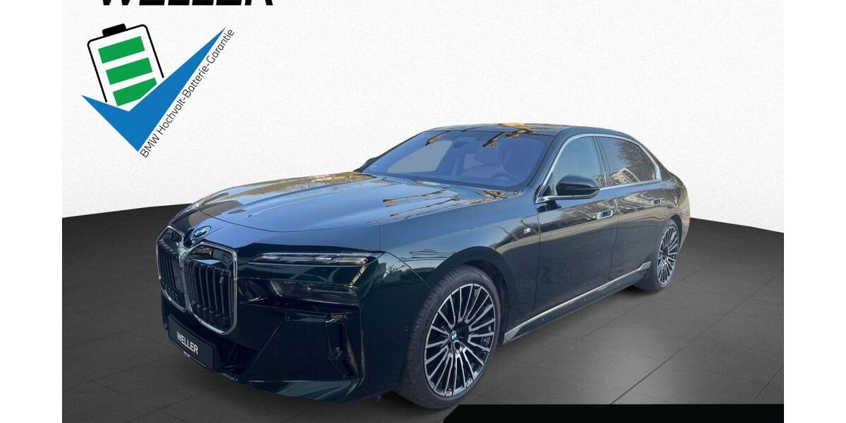 BMW i7 24.384 km 103.900 &euro; Hamburg-Bergedorf 21033