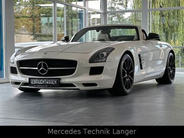 Gebrauchte Mercedes-Benz SLS AMG
