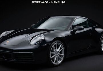 Porsche 992 23.500 km 129.900 &euro; Ellerbek 25474